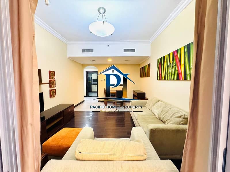 AC FREE \\ HOT OFFER \\02 BEDROOM \\ FRONT OF RTA BUS STOP