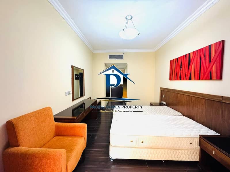 AC FREE \\ HOT OFFER \\02 BEDROOM \\ FRONT OF RTA BUS STOP - Image 7