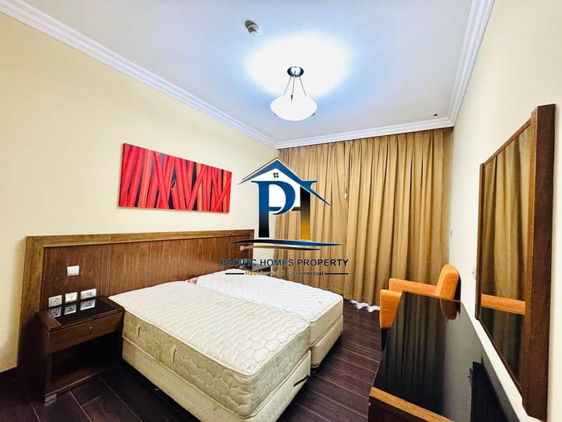 AC FREE \\ HOT OFFER \\02 BEDROOM \\ FRONT OF RTA BUS STOP - Image 9