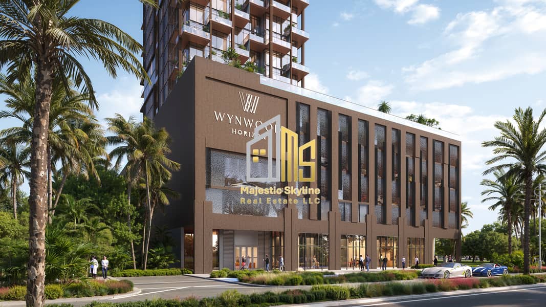 2 BR | Lagoon-Front Luxury Living | Premium