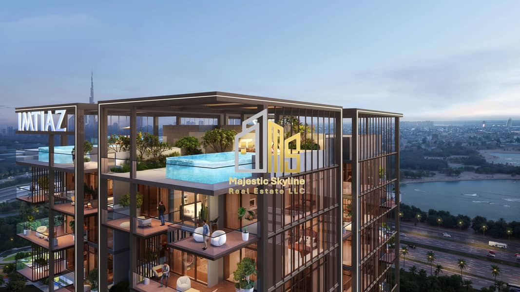2 BR | Lagoon-Front Luxury Living | Premium