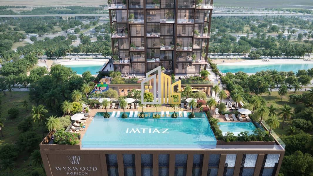 2 BR | Lagoon-Front Luxury Living | Premium - Image 8