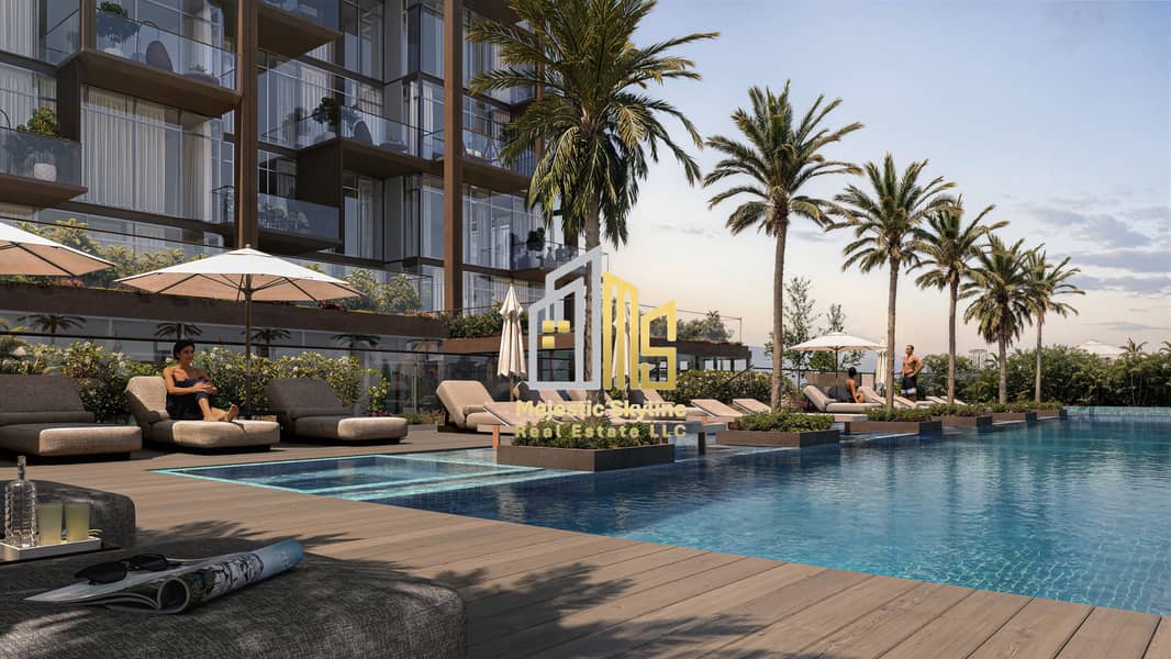 2 BR | Lagoon-Front Luxury Living | Premium - Image 10