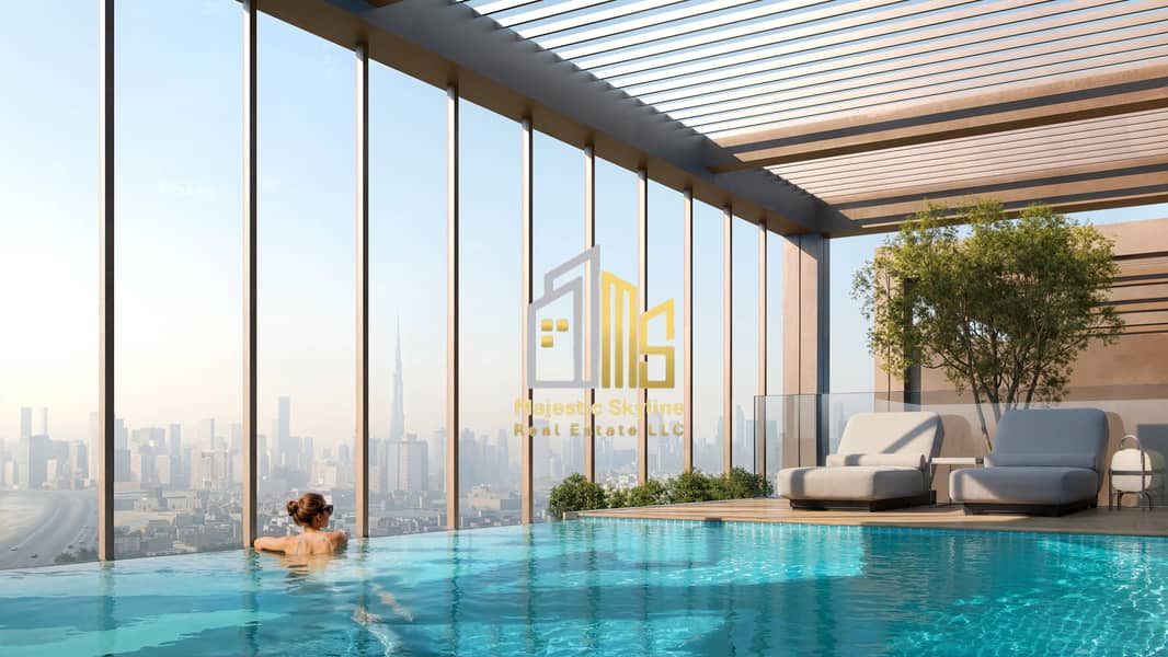 2 BR | Lagoon-Front Luxury Living | Premium - Image 12