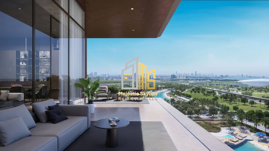 2 BR | Lagoon-Front Luxury Living | Premium - Image 14