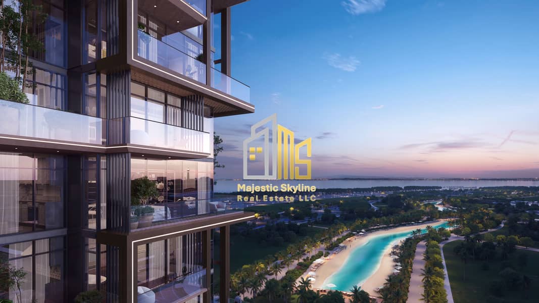 2 BR | Lagoon-Front Luxury Living | Premium - Image 15