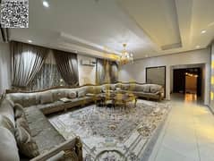 Villa for sale | Al Muwaihat 1 – Ajman, price includes air conditioning, electricity, water, and furnishings