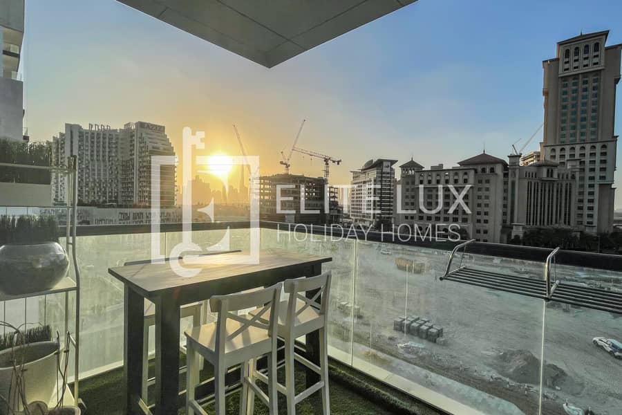 Cozy Studio at Al Waleed Garden 2, Dubai - Image 11