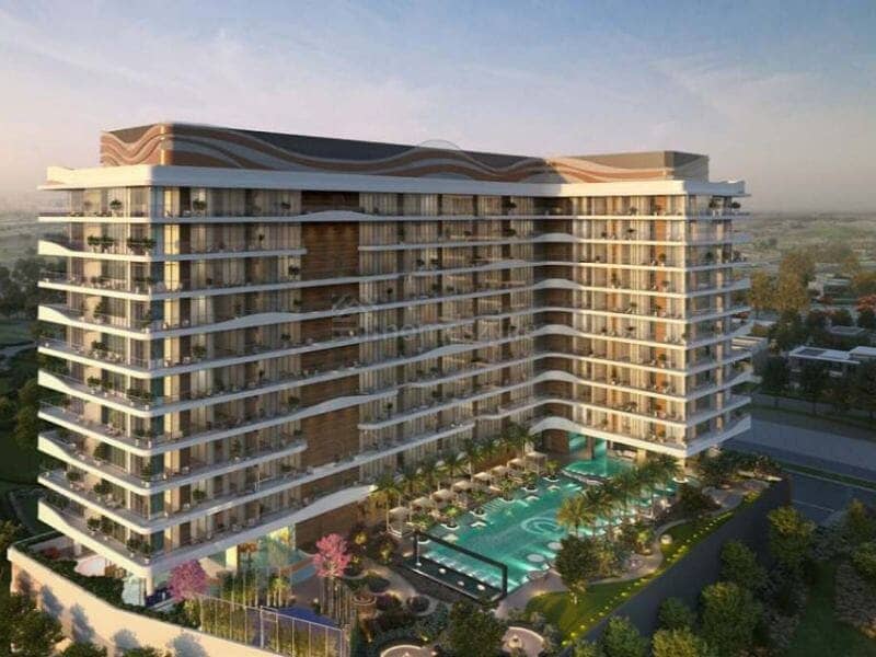 Spacious | Brand New | Pool View | Handover Soon