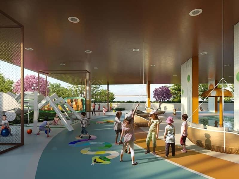 Spacious | Brand New | Pool View | Handover Soon