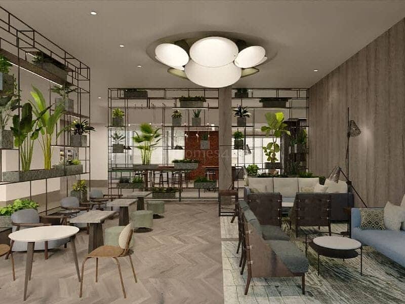 Spacious | Brand New | Pool View | Handover Soon