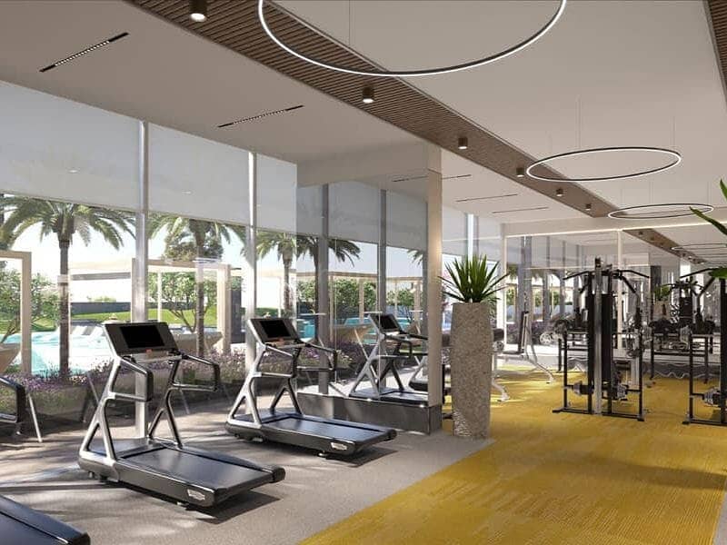 Spacious | Brand New | Pool View | Handover Soon