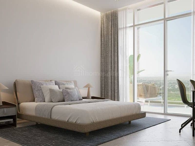 Spacious | Brand New | Pool View | Handover Soon - Image 7