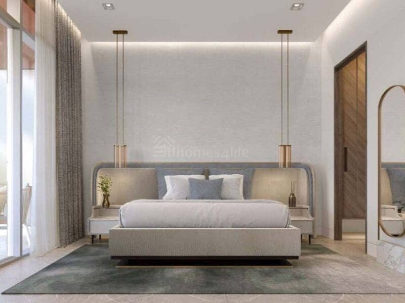 Spacious | Brand New | Pool View | Handover Soon - Image 8