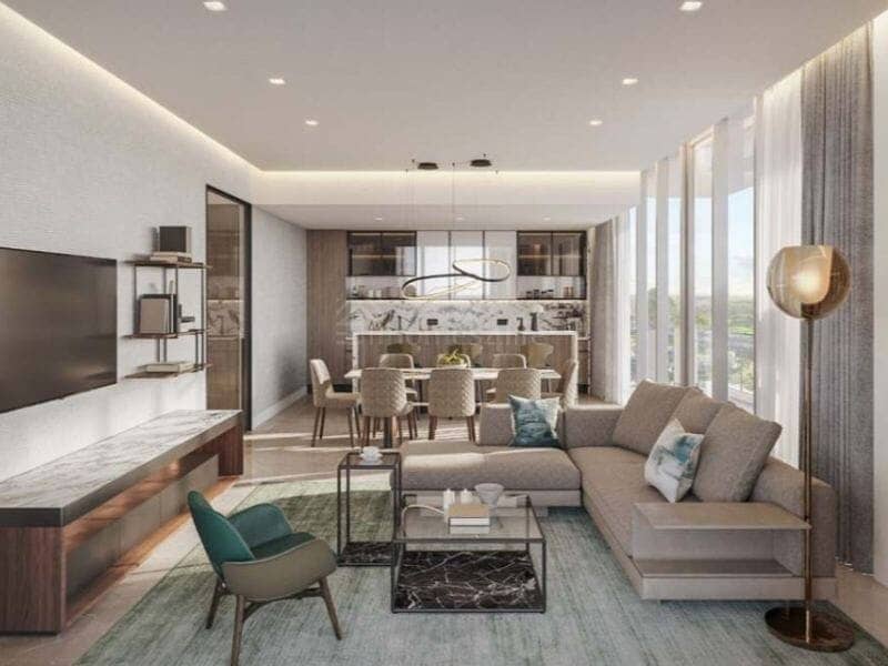 Spacious | Brand New | Pool View | Handover Soon - Image 12