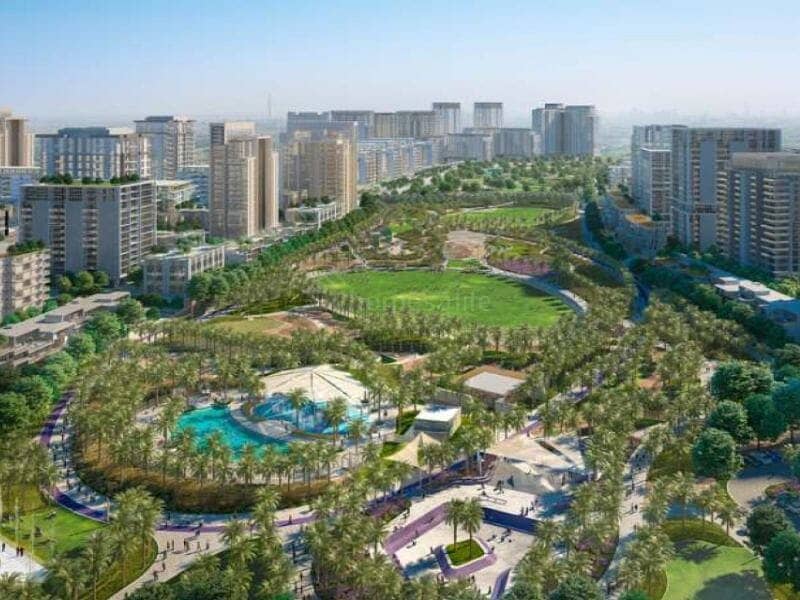 Spacious | Brand New | Pool View | Handover Soon - Image 17