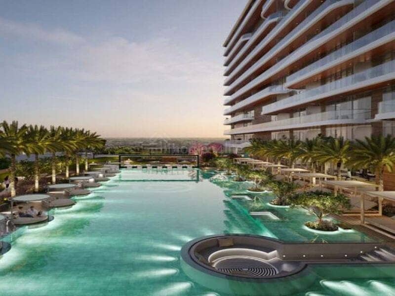 Spacious | Brand New | Pool View | Handover Soon - Image 20