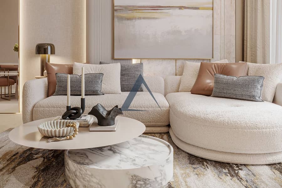 Luxury Living | 3 Yrs Post Handover Plan| Book Now