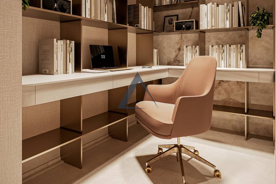 Luxury Living | 3 Yrs Post Handover Plan| Book Now