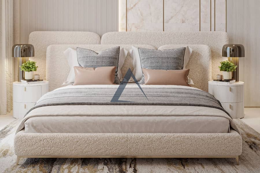 Luxury Living | 3 Yrs Post Handover Plan| Book Now