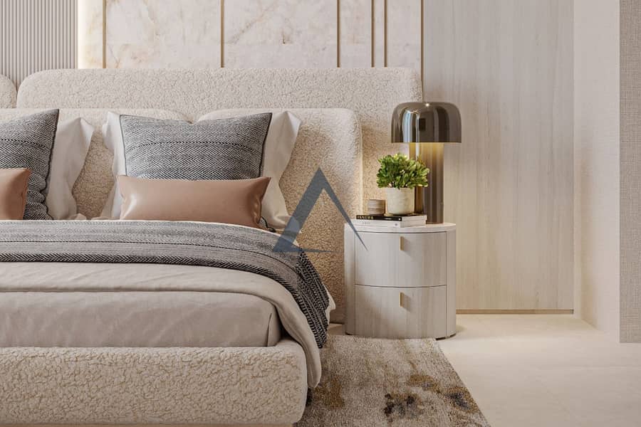 Luxury Living | 3 Yrs Post Handover Plan| Book Now