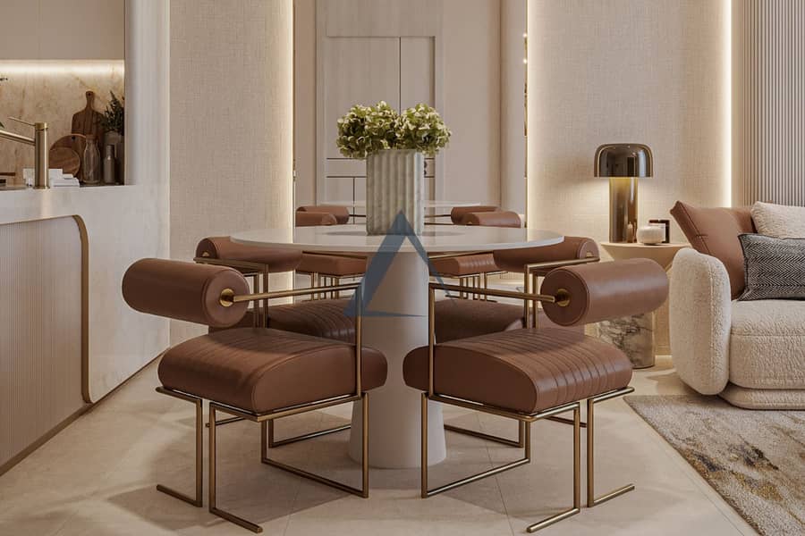 Luxury Living | 3 Yrs Post Handover Plan| Book Now - Image 12