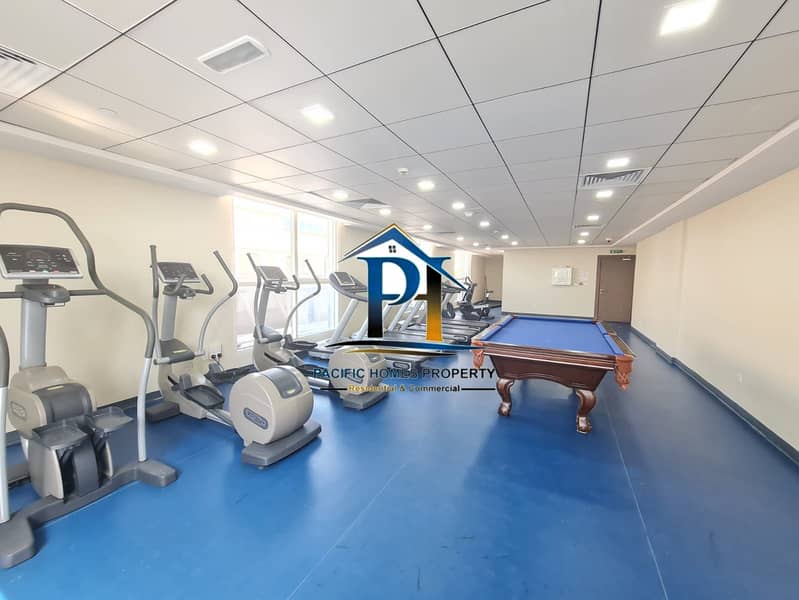 Near By Park . . All Facilities . . Like Br@nd New 1 Bhk Apt . . With 1 Cheq @ just 58 k - Al Nahda