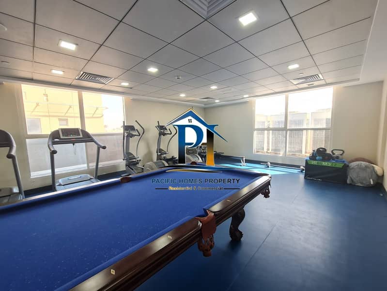 Near By Park . . All Facilities . . Like Br@nd New 1 Bhk Apt . . With 1 Cheq @ just 58 k - Al Nahda