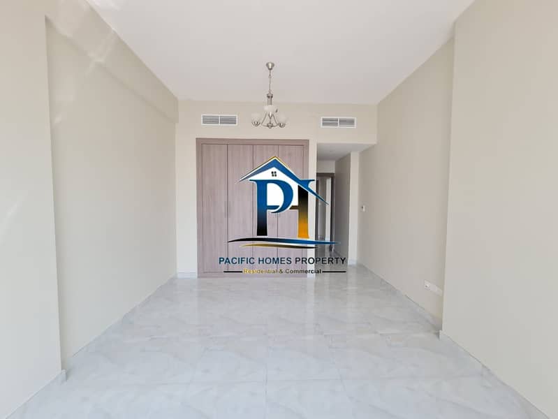 Near By Park . . All Facilities . . Like Br@nd New 1 Bhk Apt . . With 1 Cheq @ just 58 k - Al Nahda - Image 9