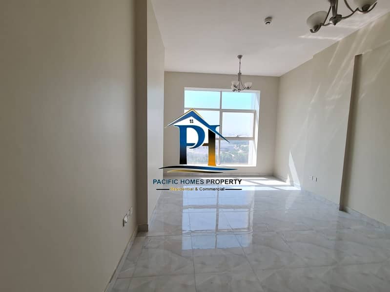 Near By Park . . All Facilities . . Like Br@nd New 1 Bhk Apt . . With 1 Cheq @ just 58 k - Al Nahda - Image 10