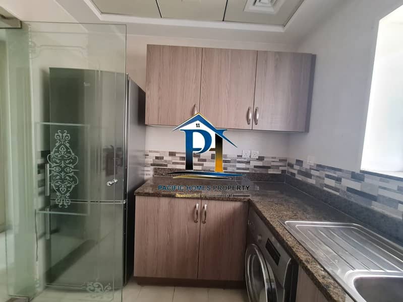 Near By Park . . All Facilities . . Like Br@nd New 1 Bhk Apt . . With 1 Cheq @ just 58 k - Al Nahda - Image 12