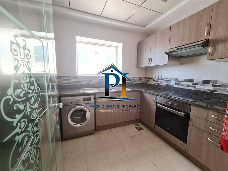 Near By Park . . All Facilities . . Like Br@nd New 1 Bhk Apt . . With 1 Cheq @ just 58 k - Al Nahda - Image 13