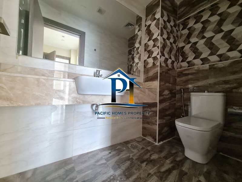 Near By Park . . All Facilities . . Like Br@nd New 1 Bhk Apt . . With 1 Cheq @ just 58 k - Al Nahda - Image 14