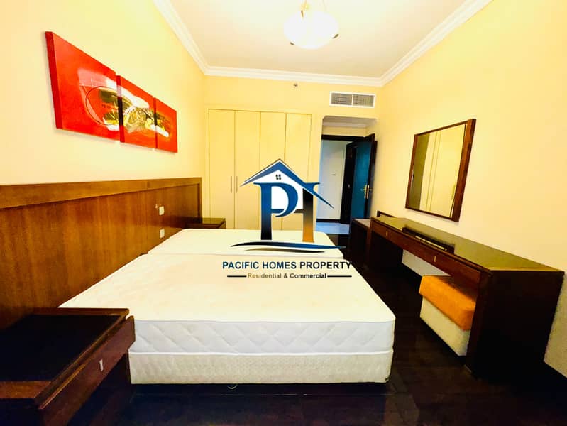 CHILLER FREE=FULLY FURNISHED=LUXURY AND SPACIOUS=2 BHK WITH 2 BATH=WITH BALCONY=WITH ALL FACILITIES