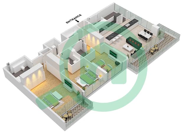 Unit 06 Floor 14-18