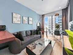 شقة في جميرا ليفينغ مارينا جيت،مارينا جيت،دبي مارينا 2250000 درهم - 14218877