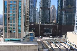 شقة في برج ماج 218،دبي مارينا 1 غرفة 104900 درهم - 14218953