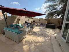 فیلا في فلل الريف - طراز البحر المتوسط،فلل الريف،الريف 5 غرف 3400000 درهم - 14218982