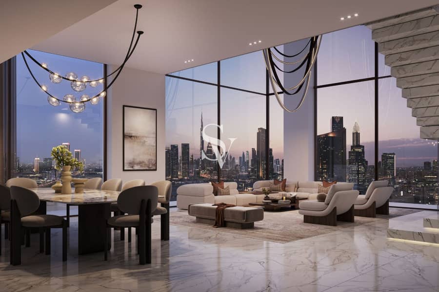 Wohnung in DIFC,DIFC Heights Tower, 1 schlafzimmer, 2600000 AED - 14219051 Wohnung in DIFC,DIFC Heights Tower, 1 schlafzimmer, 2600000 AED - 14219051