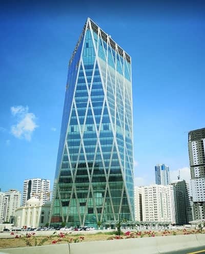 مکتب في برج سيتي جيت التعاون 200000 درهم - 4299572 مکتب في برج سيتي جيت التعاون 200000 درهم - 4299572