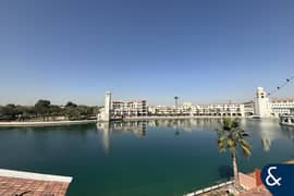 شقة في شقق التراس B،شقق التيراس،جرين كوميونيتي الشرق،جرين كوميونيتي 3 غرف 300000 درهم - 14219053