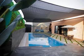 فیلا في خزام 2 غرف 830000 درهم - 14219110