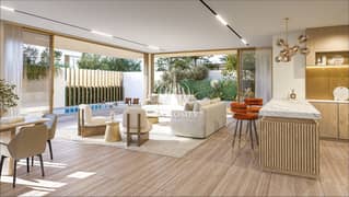 فيلا فاخرة بعائد استثماري ممتاز | مساحات واسعة | 5% مقدم | تملك حر