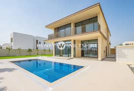 فیلا في سيف الجبيل،جزيرة الجبيل 5 غرف 649000 درهم - 14219150
