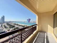 شقة في منطقة الكورنيش 4 غرف 210000 درهم - 14219156