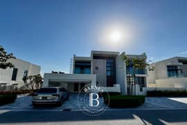 فیلا في دستركت ون،مدينة محمد بن راشد 4 غرف 1000000 درهم - 14219171