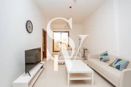 شقة في مساكن النخبة الرياضية 10،ايليت سبورت ريزيدنس،مدينة دبي الرياضية 2 غرف 88000 درهم - 14219175