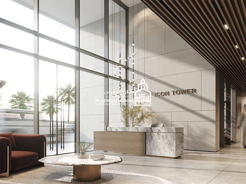 DIRECT FULL SEA VIEW! High Floor | Monthly Payments | Balcony - Image 3