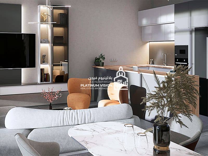 DIRECT FULL SEA VIEW! High Floor | Monthly Payments | Balcony - Image 4