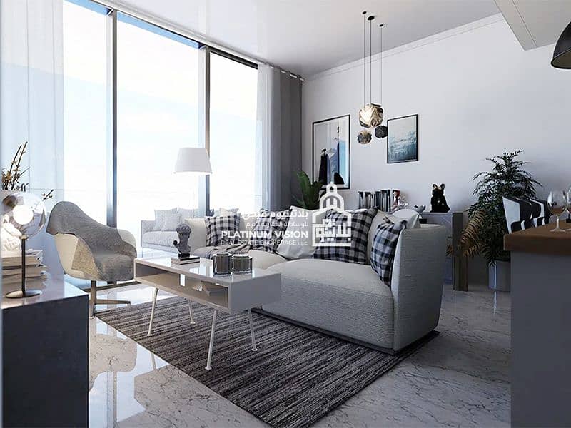 DIRECT FULL SEA VIEW! High Floor | Monthly Payments | Balcony - Image 5